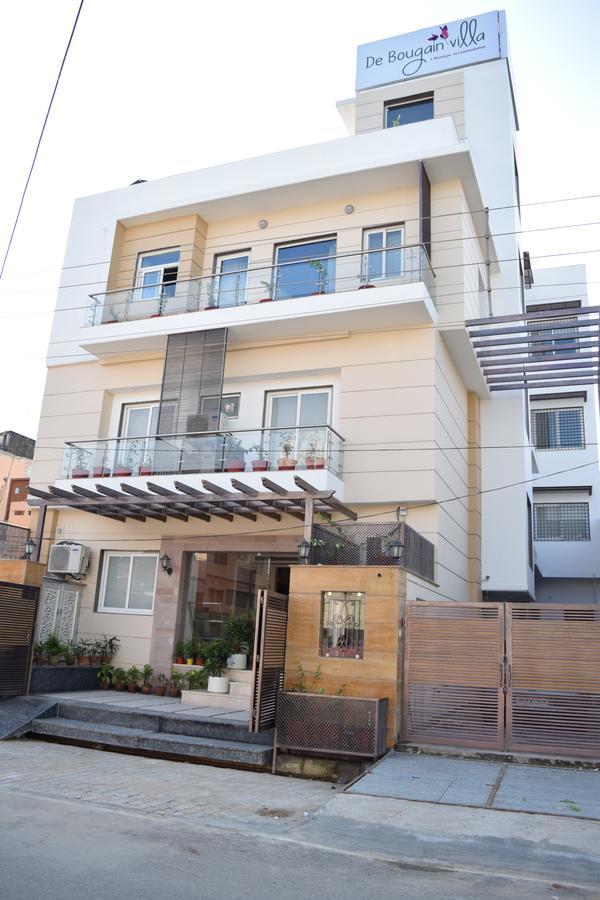 De Bougain Villa Varanasi Exterior foto